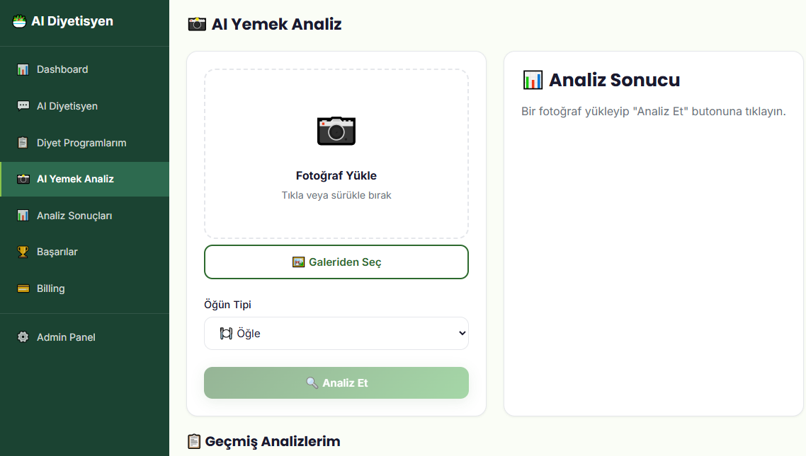aidietist.co ekran görüntüsü 5